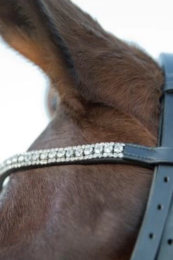 Horze Laelia Kandarenzaum -Reitsportbedarf 10001 BL 03