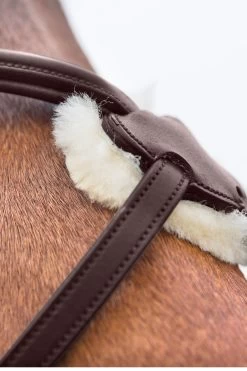 Horze Prescott Mexikanische Trense -Reitsportbedarf 10012 BR 04