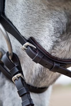 Horze Weston Trense 14 Horze Weston Trense -Reitsportbedarf 10017 BR 04