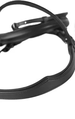 Horze Lester Trense 10 Horze Lester Trense -Reitsportbedarf 10019 BL 3