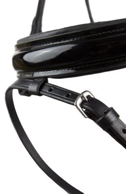 Horze Grayson Anatomische Trense 19 Horze Grayson Anatomische Trense -Reitsportbedarf 10084 BL BL 3