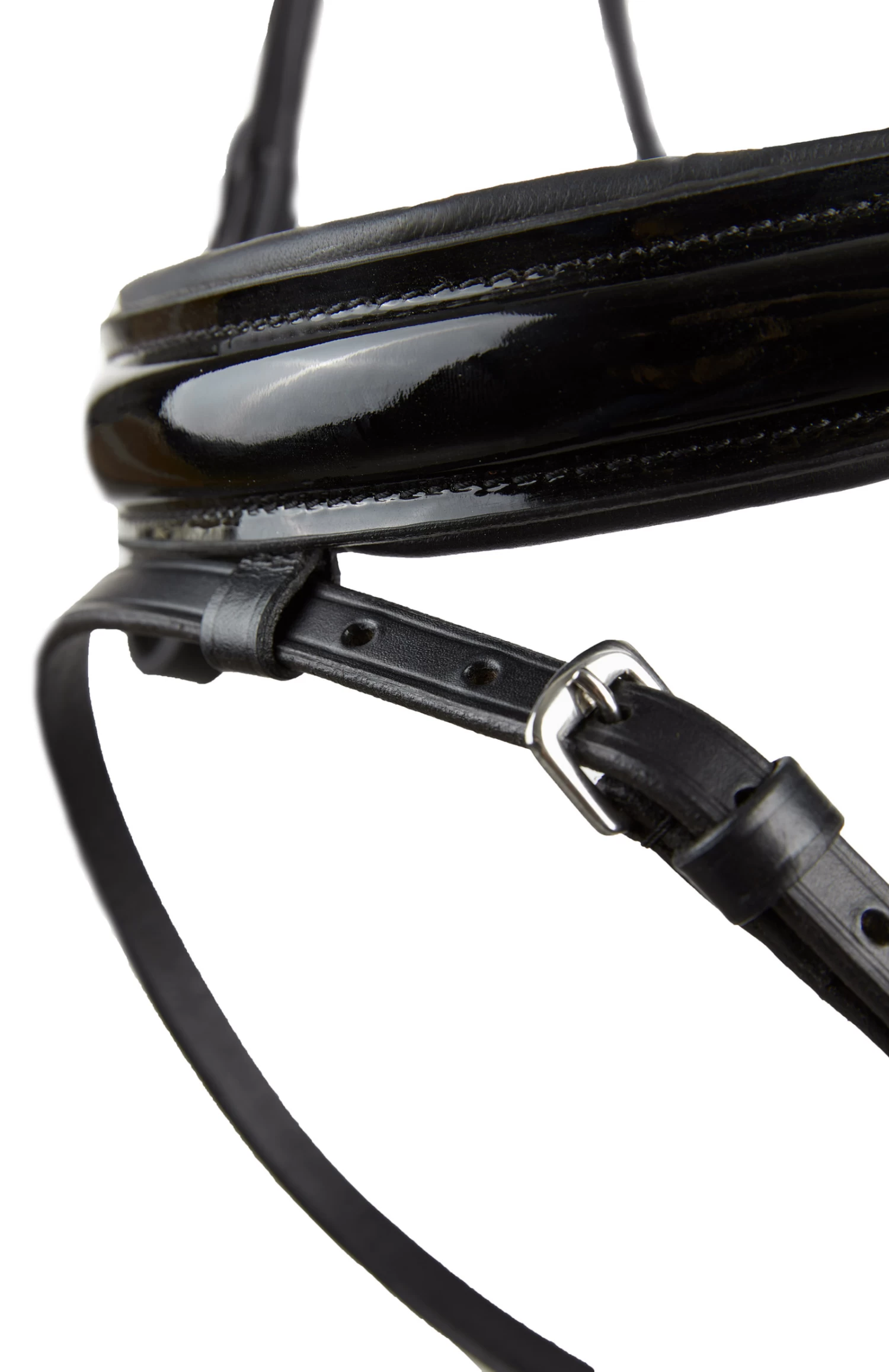 Horze Grayson Anatomische Trense 3 Horze Grayson Anatomische Trense – Bild 3