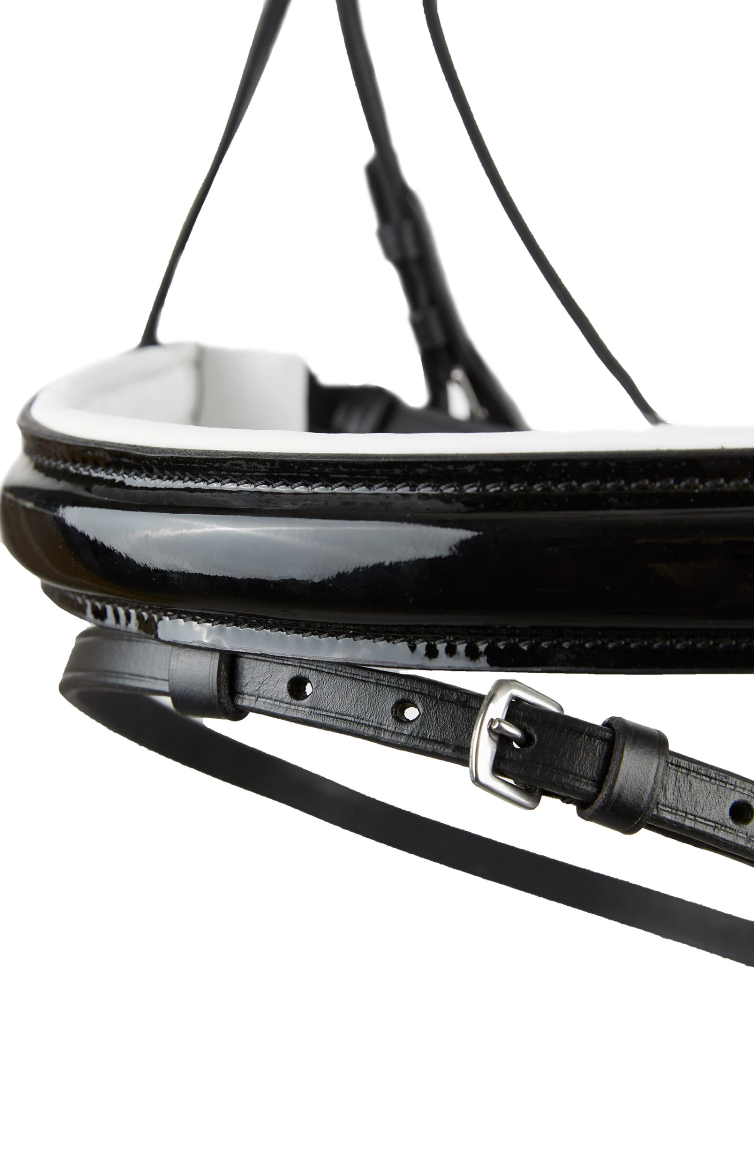 Horze Grayson Anatomische Trense 7 Horze Grayson Anatomische Trense – Bild 7