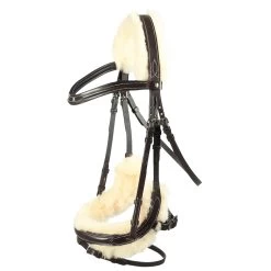 Horze Rome Anatomische Trense -Reitsportbedarf 10118 DBR 1