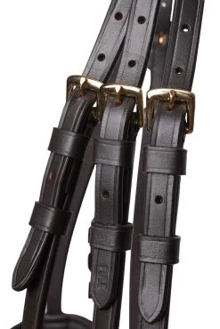 Horze Safari Clincher Trense -Reitsportbedarf 10194 780 03