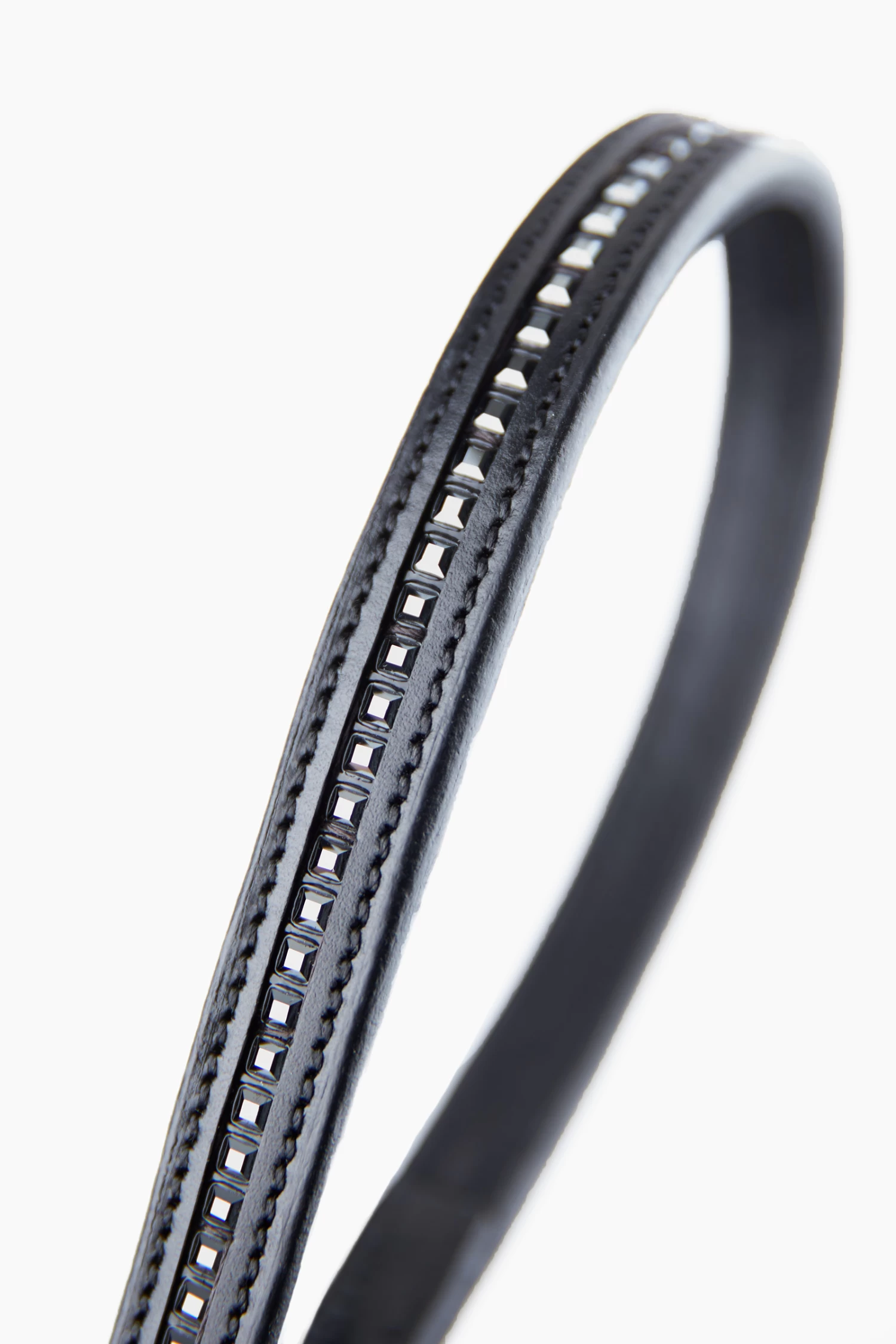 Horze Jaipur Strinriemen Mit Swarovski Kristallen 2 Horze Jaipur Strinriemen Mit Swarovski Kristallen – Bild 2