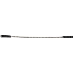 Horze Toulon Stirnriemen -Reitsportbedarf 10484 BL WH 1