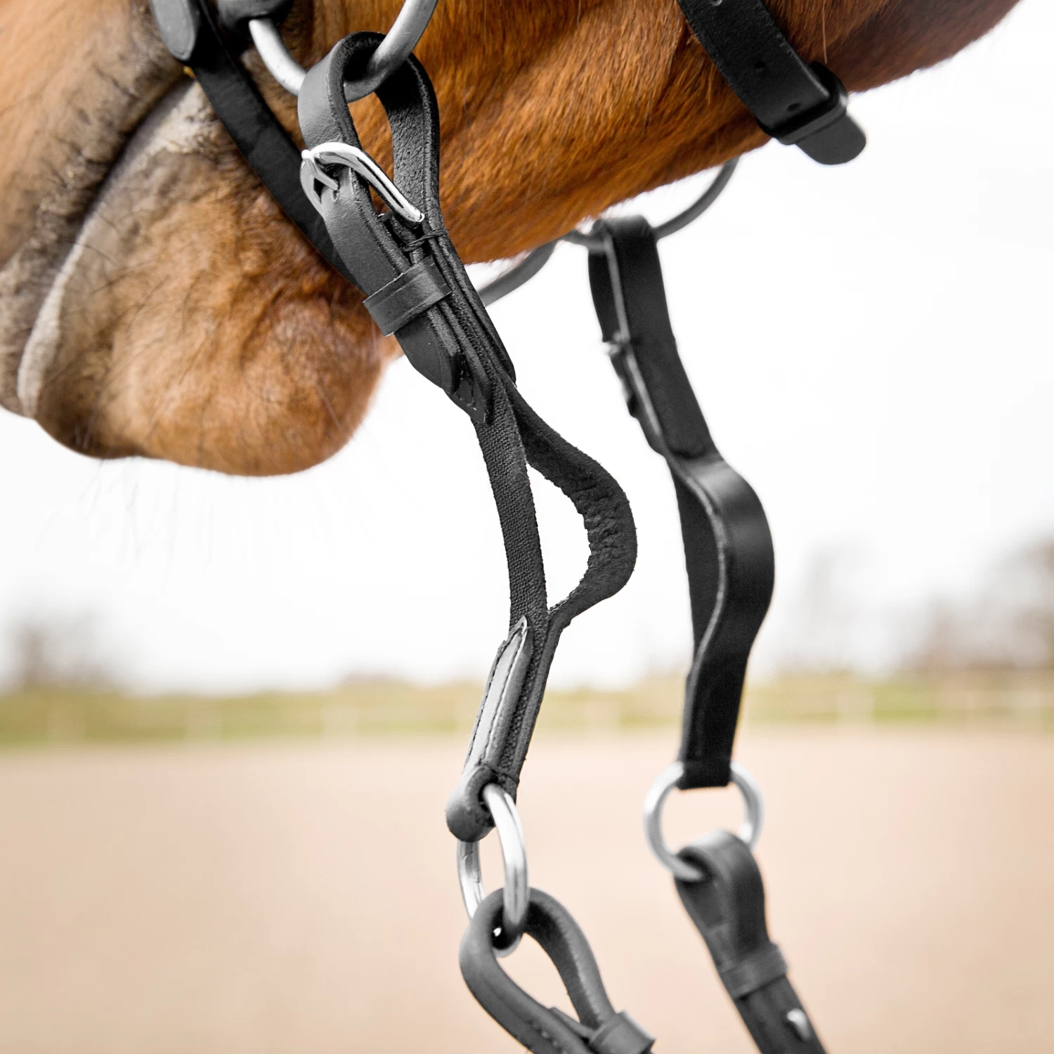 Horze Zügelstücke, Weich 2 Horze Zügelstücke, Weich – Bild 2