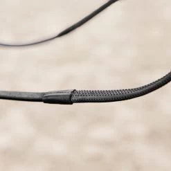 Horze Weiche Grip Gummizügel -Reitsportbedarf 10700 BL 3