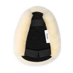 Horze Harleigh Vorderzeug Pad Aus Lammfell -Reitsportbedarf 10844 OWH 2