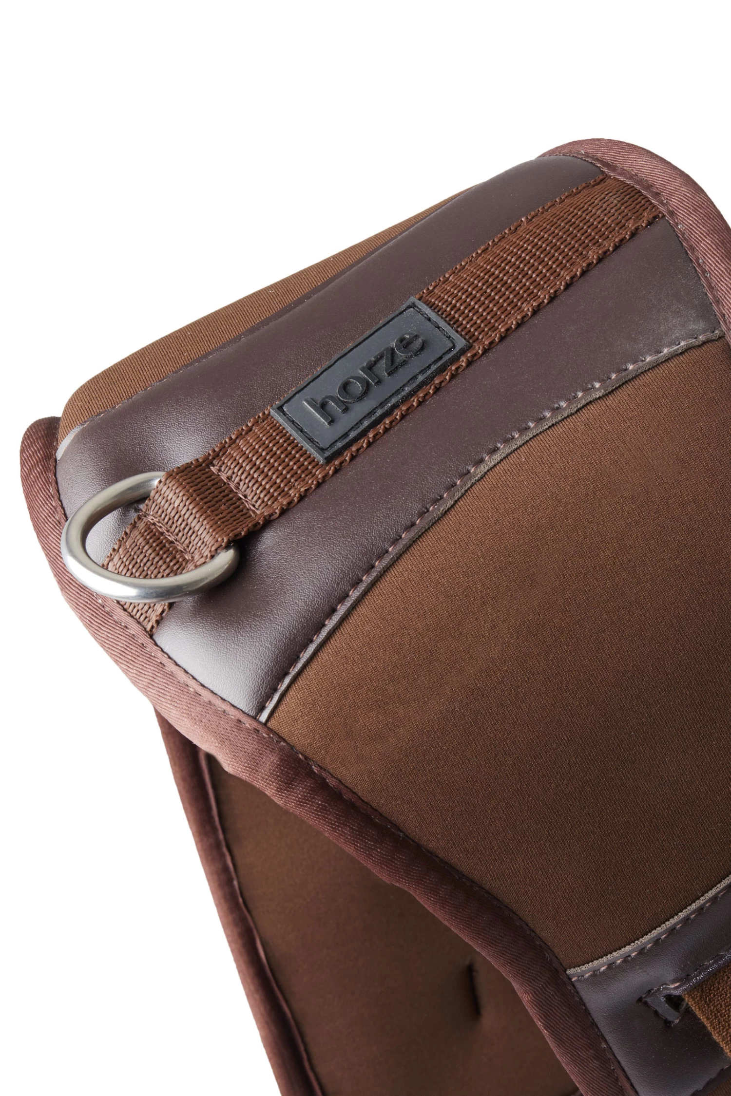 Horze Varna Neopren Kurzgurt Mit Elastik 2 Horze Varna Neopren Kurzgurt Mit Elastik – Bild 2