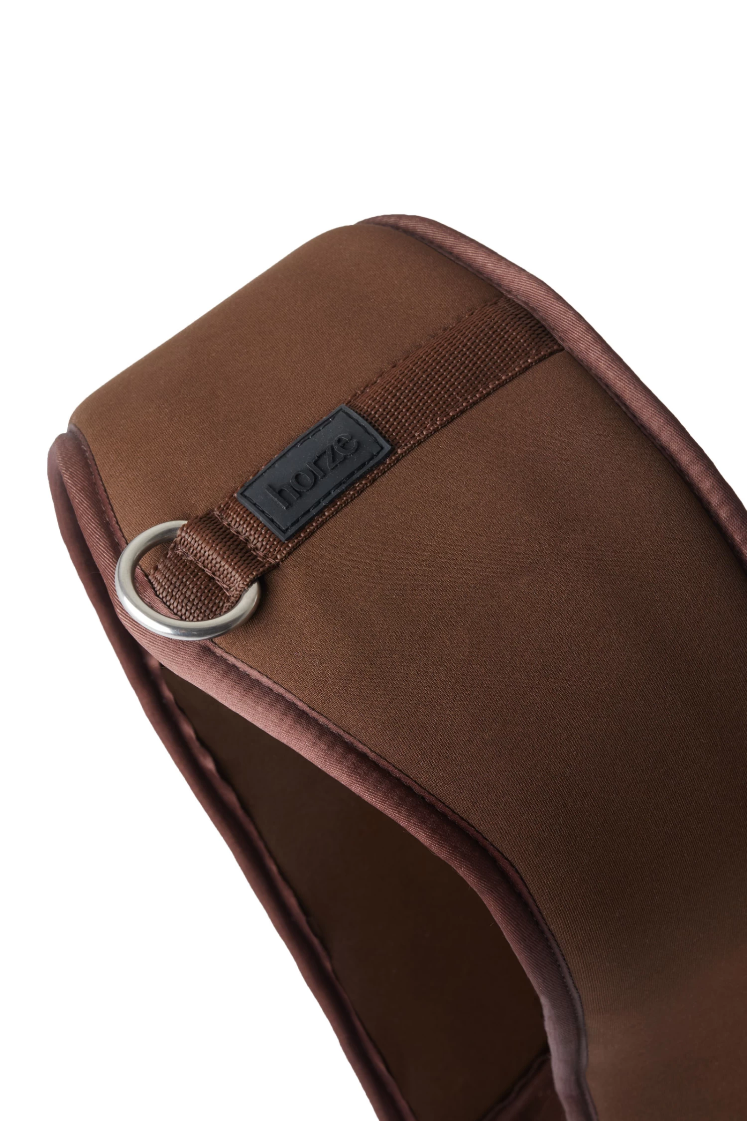 Horze Frontera Geformter Neopren Langgurt Ohne Elastik 2 Horze Frontera Geformter Neopren Langgurt Ohne Elastik – Bild 2