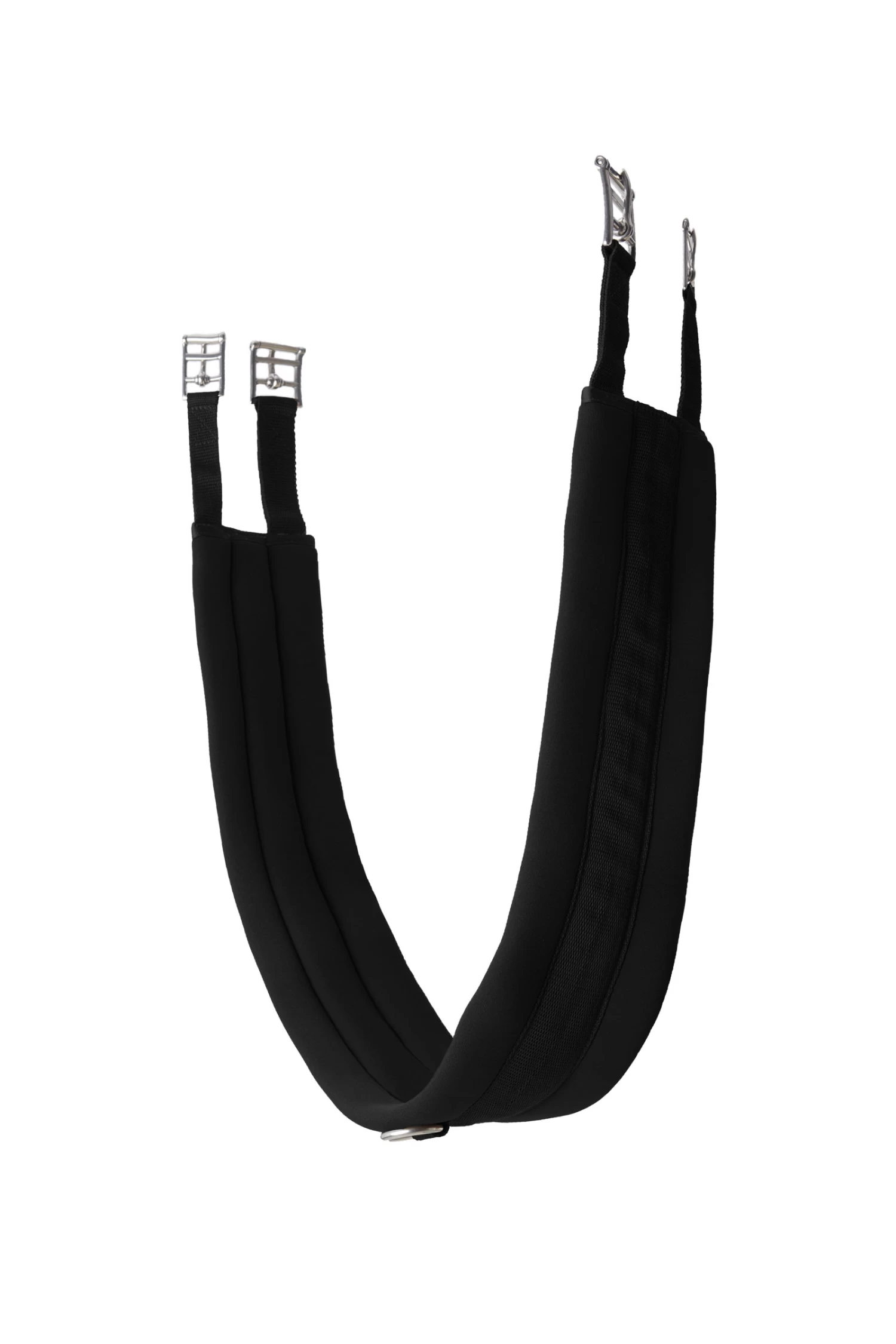 Horze Dinant Neopren Langgurt Ohne Elastik 4 Horze Dinant Neopren Langgurt Ohne Elastik – Bild 4