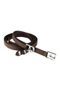 Horze Elite Steigbügelriemen Aus Leder -Reitsportbedarf 16501 TBBR 03