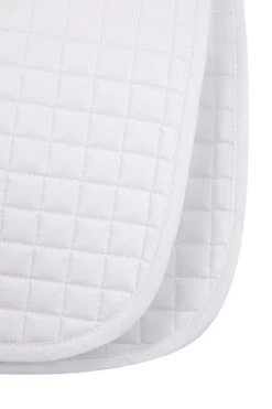 Horze River Vielseitigkeitsschabracke -Reitsportbedarf 17014 wh wh 02