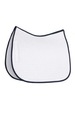 Horze River Dressurschabracke -Reitsportbedarf 17024 wh pdb 01