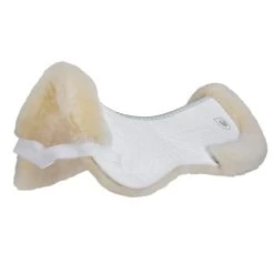 Christ Sattelpad Mit Rand -Reitsportbedarf 17331 WH OWH 1