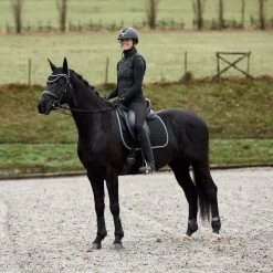 Horze Adepto Vielseitigkeitsschabracke -Reitsportbedarf 17343 BL 5