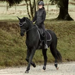 Horze Adepto Vielseitigkeitsschabracke -Reitsportbedarf 17343 BL 6