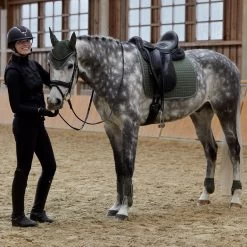 Horze Adepto Dressurschabracke -Reitsportbedarf 17353 BKGR 6