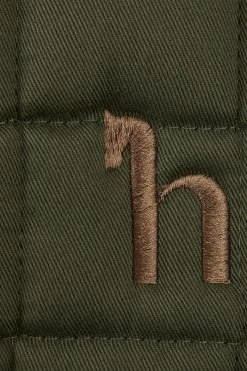 Horze Munich Vielseitigkeitsschabracke Mit Metall-Detail -Reitsportbedarf 17402 OVGR 2