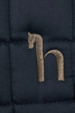 Horze Munich Vielseitigkeitsschabracke Mit Metall-Detail -Reitsportbedarf 17402 rpb 02