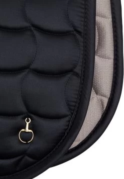 Horze Houston Dressurschabracke Mit Kunstfell -Reitsportbedarf 17410 VDB 3