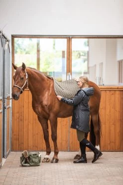 Horze Sandnes Vielseitigkeitsschabracke 24 Horze Sandnes Vielseitigkeitsschabracke -Reitsportbedarf 17425 dogr 03