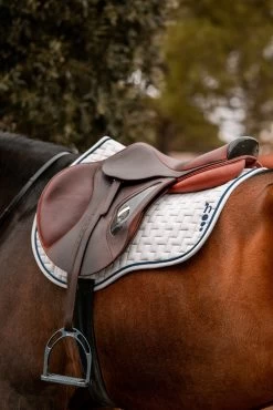 Horze Wicklow Vielseitigkeitsschabracke -Reitsportbedarf 17429 025 03