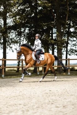 Horze Smoky Twilight Springschabracke -Reitsportbedarf 17446 024 08