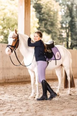 Horze Magic Carousel Vielseitigkeitsschabracke Für Ponys -Reitsportbedarf 17461 433 05