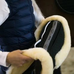 Horze Harleigh Korrektur-Pad 9 Horze Harleigh Korrektur-Pad -Reitsportbedarf 17609 BL 4