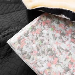 Christ Westernpad Roundskirt Mit Einschubtasche -Reitsportbedarf 17647 BL OWH 4