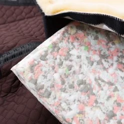 Christ Westernpad Roundskirt Mit Einschubtasche -Reitsportbedarf 17647 BR OWH 4