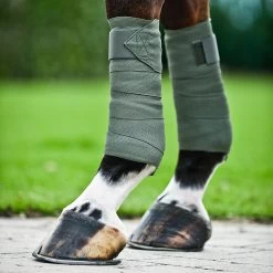 Horze Nest Kombi-Bandagen -Reitsportbedarf 18030 BKGR 1