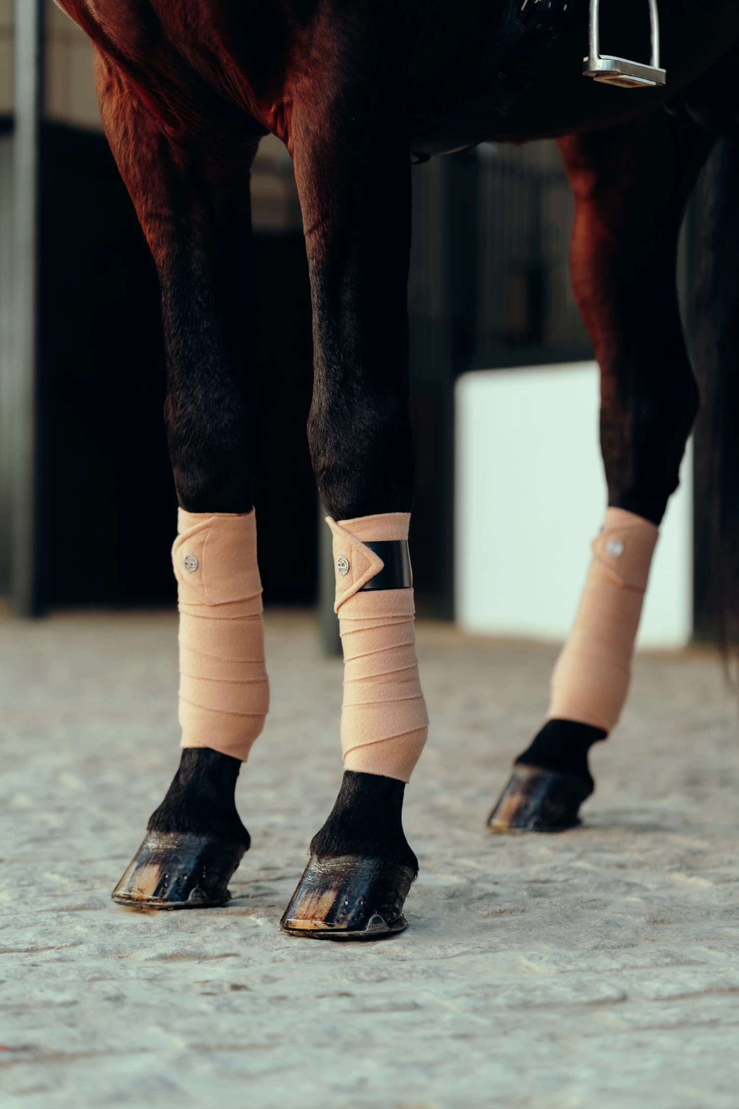 B Vertigo Laurel Fleecebandagen 5 B Vertigo Laurel Fleecebandagen – Bild 5