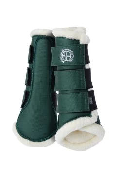 Horze Oslo Kunstfell Gamaschen