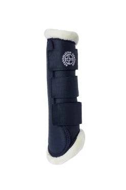 Horze Oslo Kunstfell Gamaschen -Reitsportbedarf 19215 VDB 2