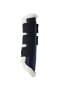 Horze Oslo Kunstfell Gamaschen -Reitsportbedarf 19215 VDB 3