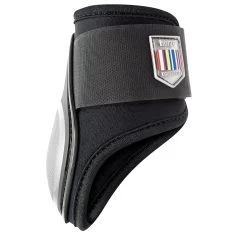 Horze Impact Air-Shock Stoßdämpfende Streichkappen -Reitsportbedarf 19244 BL 4