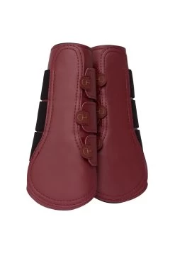 Horze Noir Gamaschen -Reitsportbedarf 19254 RMBU 1