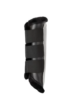Horze Luminox Reflektierende Gamaschen, Vorne -Reitsportbedarf 19271 BL 3