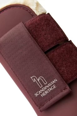 Horze Leighton Teens Collection Streichkappen -Reitsportbedarf 19272 rrbr 06