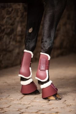 Horze Leighton Teens Collection Streichkappen -Reitsportbedarf 19272 rrbr 07