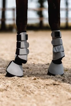 Horze Smoky Twilight Gamaschen 34 Horze Smoky Twilight Gamaschen -Reitsportbedarf 19276 024 08