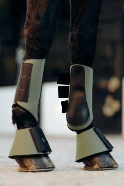 Horze Munich Gamaschen -Reitsportbedarf 19282 OVGR 5