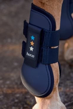 Horze Alex Pony Gamaschen -Reitsportbedarf 19298 vdb 04