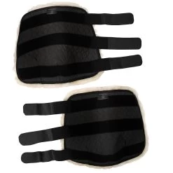 Christ Gamaschen Vorderbeine -Reitsportbedarf 19422 BL OWH 3