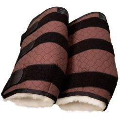 Christ Gamaschen Hinterbeine -Reitsportbedarf 19423 BR OWH 1