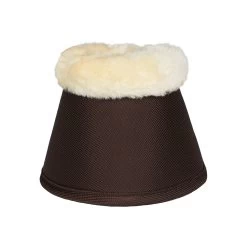 Horze Lincoln Hufglocken Mit Kunstfell -Reitsportbedarf 19716 DBR 3